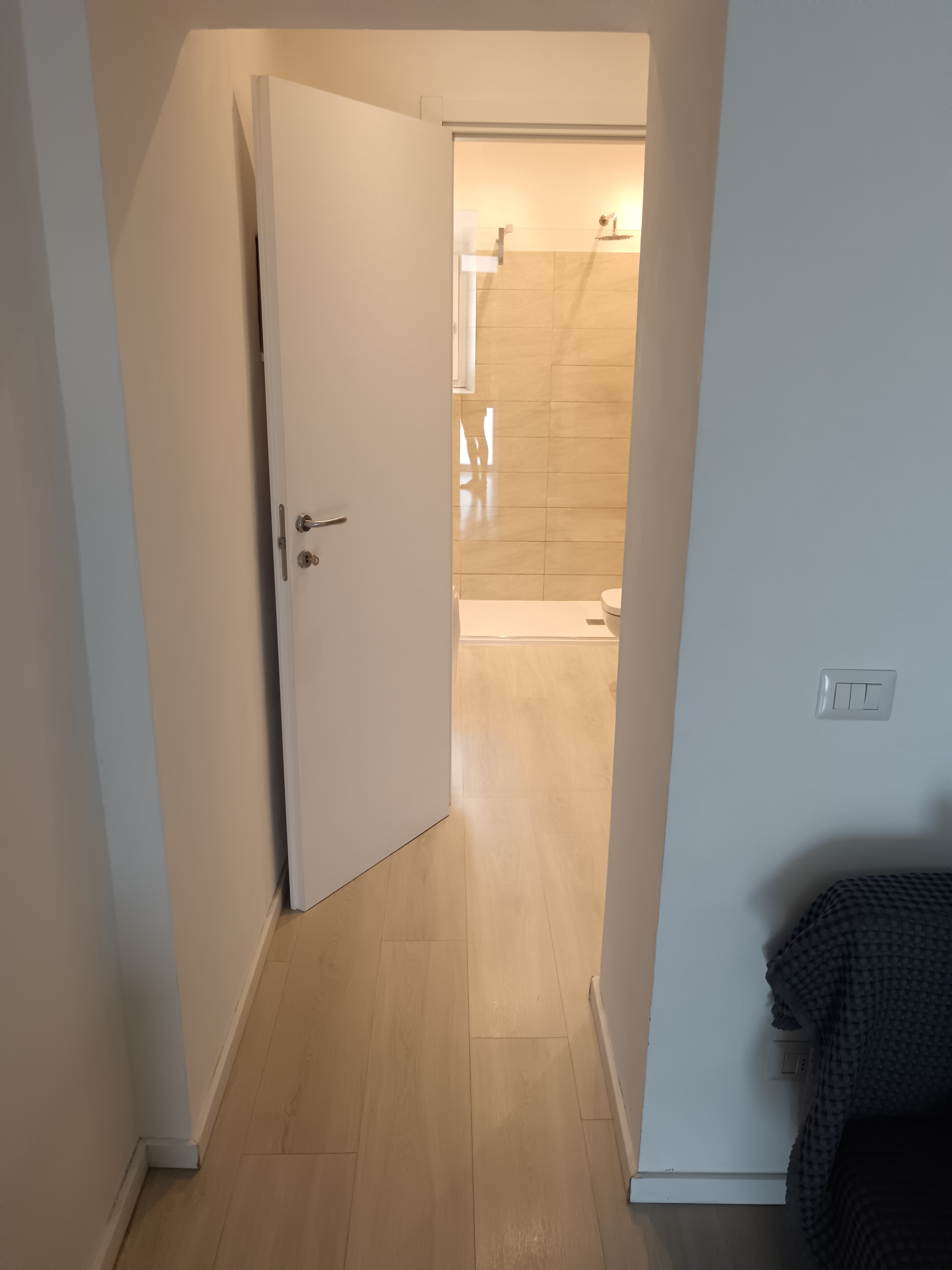 piano terra bagno